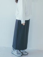 【サマンサモスモス/Samansa Mos2】のダンボールタイトスカート(セットアップ可) 人気、トレンドファッション・服の通販 founy(ファニー) ファッション Fashion レディースファッション WOMEN セットアップ Setup スカート Skirt シンプル Simple ジャケット Jacket ジャージ Jersey ストレッチ Stretch スリット Slit セットアップ Set Up エレガント 上品 Elegant thumbnail ブラック|ID: prp329100004148572 ipo3291000000028517892