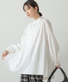 【ブージュルード/Bou Jeloud】のバックフレアチュニック 人気、トレンドファッション・服の通販 founy(ファニー) ファッション Fashion レディースファッション WOMEN トップス・カットソー Tops/Tshirt ジャケット Jacket トレンド Trend フレア Flare 再入荷 Restock/Back In Stock/Re Arrival thumbnail OFFWHITE|ID: prp329100004148585 ipo3291000000028517972