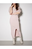 【リエンダ/rienda】のリボンカーデセットニットワンピース 人気、トレンドファッション・服の通販 founy(ファニー) ファッション Fashion レディースファッション WOMEN ワンピース Dress ニットワンピース Knit Dresses アクセサリー Accessories コンパクト Compact シンプル Simple チュール Tulle フェミニン Feminine フロント Front thumbnail PNK|ID: prp329100004148600 ipo3291000000028518040