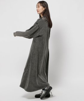 【ニコアンド/niko and】 レイヤード風フレアワンピース人気、トレンドファッション・服の通販 founy(ファニー) ファッション Fashion レディースファッション WOMEN ワンピース Dress おすすめ Recommend ウォッシュ Wash スポーティ Sporty タンク Tank フェミニン Feminine フレア Flare 吸水 Water Absorption |ID:prp329100004148612