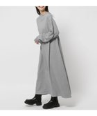 【ニコアンド/niko and】のレイヤード風フレアワンピース 人気、トレンドファッション・服の通販 founy(ファニー) ファッション Fashion レディースファッション WOMEN ワンピース Dress おすすめ Recommend ウォッシュ Wash スポーティ Sporty タンク Tank フェミニン Feminine フレア Flare 吸水 Water Absorption thumbnail グレー15|ID: prp329100004148612 ipo3291000000028518197