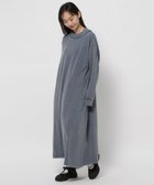 【ニコアンド/niko and】のレイヤード風フレアワンピース 人気、トレンドファッション・服の通販 founy(ファニー) ファッション Fashion レディースファッション WOMEN ワンピース Dress おすすめ Recommend ウォッシュ Wash スポーティ Sporty タンク Tank フェミニン Feminine フレア Flare 吸水 Water Absorption thumbnail ブルー80|ID: prp329100004148612 ipo3291000000028518198