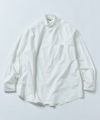 【その他のブランド/Other】のRelax Fit リラックスフィット バンドカラーシャツ 【限定展開】 24AW 人気、トレンドファッション・服の通販 founy(ファニー) ファッション Fashion メンズファッション MEN 2024年 2024 2024-2025秋冬・A/W Aw/Autumn/Winter/Fw/Fall/2024-2025 A/W・秋冬 Aw・Autumn/Winter・Fw・Fall-Winter 冬 Winter おすすめ Recommend インナー Inner スラックス Slacks デニム Denim ビッグ Big フィット Fit ベーシック Basic ボトム Bottom リラックス Relax ワイド Wide エレガント 上品 Elegant 人気 Popularity 定番 Standard 羽織 Haori thumbnail ホワイト|ID: prp329100004148621 ipo3291000000028518401