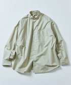 【その他のブランド/Other】のRelax Fit リラックスフィット バンドカラーシャツ 【限定展開】 24AW 人気、トレンドファッション・服の通販 founy(ファニー) ファッション Fashion メンズファッション MEN 2024年 2024 2024-2025秋冬・A/W Aw/Autumn/Winter/Fw/Fall/2024-2025 A/W・秋冬 Aw・Autumn/Winter・Fw・Fall-Winter 冬 Winter おすすめ Recommend インナー Inner スラックス Slacks デニム Denim ビッグ Big フィット Fit ベーシック Basic ボトム Bottom リラックス Relax ワイド Wide エレガント 上品 Elegant 人気 Popularity 定番 Standard 羽織 Haori thumbnail キャメル|ID: prp329100004148621 ipo3291000000028518406