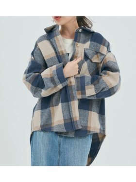 【コカ/COCA】のチェックジャケット 人気、トレンドファッション・服の通販 founy(ファニー) ファッション Fashion レディースファッション WOMEN アウター Coat Outerwear ジャケット Jackets ジャケット Jacket スリーブ Sleeve タンク Tank チェック Check ポケット Pocket 羽織 Haori A/W・秋冬 Aw・Autumn/Winter・Fw・Fall-Winter |ID:prp329100004148644