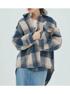 【コカ/COCA】のチェックジャケット 人気、トレンドファッション・服の通販 founy(ファニー) ファッション Fashion レディースファッション WOMEN アウター Coat Outerwear ジャケット Jackets ジャケット Jacket スリーブ Sleeve タンク Tank チェック Check ポケット Pocket 羽織 Haori A/W・秋冬 Aw・Autumn/Winter・Fw・Fall-Winter thumbnail A|ID: prp329100004148644 ipo3291000000028519020