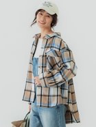 【コカ/COCA】のチェックジャケット 人気、トレンドファッション・服の通販 founy(ファニー) ファッション Fashion レディースファッション WOMEN アウター Coat Outerwear ジャケット Jackets ジャケット Jacket スリーブ Sleeve タンク Tank チェック Check ポケット Pocket 羽織 Haori A/W・秋冬 Aw・Autumn/Winter・Fw・Fall-Winter thumbnail C|ID: prp329100004148644 ipo3291000000028519022