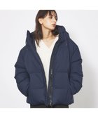 【ルージュヴィフラクレ/Rouge vif la cle】の【PYRENEX / ピレネックス】HARMONIE3 / ハーモニー3 / ダ 人気、トレンドファッション・服の通販 founy(ファニー) ファッション Fashion レディースファッション WOMEN インナー Inner キルト Quilt ダウン Down ドローコード Draw Cord フォルム Form フランス France プレミアム Premium thumbnail ネイビー|ID: prp329100004148680 ipo3291000000028755173