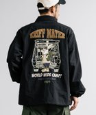 【ロッキーモンロー/Rocky Monroe】の【KRIFF MAYER/クリフメイヤー】キャンプラビット刺繍コーチジャケット 人気、トレンドファッション・服の通販 founy(ファニー) ファッション Fashion レディースファッション WOMEN アウター Coat Outerwear ジャケット Jackets アウトドア Outdoor 軽量 Lightweight ドローコード Draw Cord フィット Fit メッシュ Mesh メンズ Mens おすすめ Recommend エレガント 上品 Elegant thumbnail 19.ブラック|ID: prp329100004148717 ipo3291000000028519491