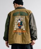 【ロッキーモンロー/Rocky Monroe】の【KRIFF MAYER/クリフメイヤー】キャンプラビット刺繍コーチジャケット 人気、トレンドファッション・服の通販 founy(ファニー) ファッション Fashion レディースファッション WOMEN アウター Coat Outerwear ジャケット Jackets アウトドア Outdoor 軽量 Lightweight ドローコード Draw Cord フィット Fit メッシュ Mesh メンズ Mens おすすめ Recommend エレガント 上品 Elegant thumbnail 90.マルチ|ID: prp329100004148717 ipo3291000000028519494