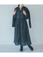 【サマンサモスモス/Samansa Mos2】のキャンディースリーブギャザーワンピース 人気、トレンドファッション・服の通販 founy(ファニー) ファッション Fashion レディースファッション WOMEN ワンピース Dress おすすめ Recommend シューズ Shoes スリーブ Sleeve デニム Denim トレンド Trend バレエ Ballet ロング Long 無地 Plain Color thumbnail ブラック|ID: prp329100004148755 ipo3291000000028519885