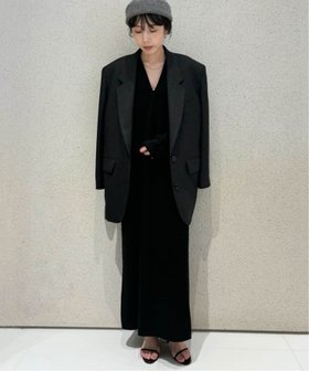 【プラージュ/Plage】のelegant jersey ドレス 人気、トレンドファッション・服の通販 founy(ファニー) ファッション Fashion レディースファッション WOMEN ワンピース Dress ドレス Party Dresses ドレス Dress リラックス Relax |ID:prp329100004148759