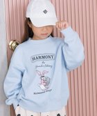 【ローリーズファーム/LOWRYS FARM / KIDS】のアニマルウラケ 人気、トレンドファッション・服の通販 founy(ファニー) ファッション Fashion キッズファッション KIDS おすすめ Recommend シンプル Simple スウェット Sweat thumbnail ブルー85|ID: prp329100004148805 ipo3291000000028569267