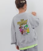 【ローリーズファーム/LOWRYS FARM / KIDS】のアニマルウラケ 人気、トレンドファッション・服の通販 founy(ファニー) ファッション Fashion キッズファッション KIDS おすすめ Recommend シンプル Simple スウェット Sweat thumbnail グレー15|ID: prp329100004148805 ipo3291000000028569270