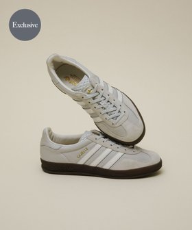 【アーバンリサーチ/URBAN RESEARCH / MEN】の『別注』adidas*URBAN RESEARCH GAZELLE INDOOR 人気、トレンドファッション・服の通販 founy(ファニー) ファッション Fashion メンズファッション MEN 2024年 2024 2024-2025秋冬・A/W Aw/Autumn/Winter/Fw/Fall/2024-2025 A/W・秋冬 Aw・Autumn/Winter・Fw・Fall-Winter 冬 Winter シューズ Shoes スポーツ Sports ライニング Lining 人気 Popularity 別注 Special Order |ID:prp329100004148812