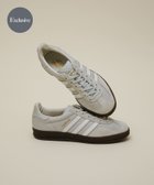 【アーバンリサーチ/URBAN RESEARCH / MEN】の『別注』adidas*URBAN RESEARCH GAZELLE INDOOR 人気、トレンドファッション・服の通販 founy(ファニー) ファッション Fashion メンズファッション MEN 2024年 2024 2024-2025秋冬・A/W Aw/Autumn/Winter/Fw/Fall/2024-2025 A/W・秋冬 Aw・Autumn/Winter・Fw・Fall-Winter 冬 Winter シューズ Shoes スポーツ Sports ライニング Lining 人気 Popularity 別注 Special Order thumbnail グレー|ID: prp329100004148812 ipo3291000000028523454