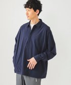 【ビームス/BEAMS / MEN】のテック プルオーバー シャツ 24AW 人気、トレンドファッション・服の通販 founy(ファニー) ファッション Fashion メンズファッション MEN トップス・カットソー Tops/Tshirt/Men シャツ Shirts 2024年 2024 2024-2025秋冬・A/W Aw/Autumn/Winter/Fw/Fall/2024-2025 ストレッチ Stretch フィット Fit リラックス Relax ワイド Wide thumbnail NAVY|ID: prp329100004148832 ipo3291000000028528425