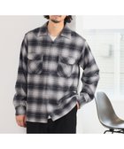 【ビーミングライフストア/B:MING LIFE STORE / MEN】の【別注】PENDLETON / オープンカラー シャツ 24AW 人気、トレンドファッション・服の通販 founy(ファニー) ファッション Fashion メンズファッション MEN 2024年 2024 2024-2025秋冬・A/W Aw/Autumn/Winter/Fw/Fall/2024-2025 ジャケット Jacket チェック Check デニム Denim フィット Fit ヴィンテージ Vintage 別注 Special Order thumbnail GREY_CHK|ID: prp329100004148844 ipo3291000000028607388