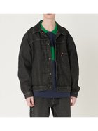 【リーバイス/Levis / MEN】のTYPE I トラッカージャケット ブラック STONEWASH 人気、トレンドファッション・服の通販 founy(ファニー) ファッション Fashion メンズファッション MEN ヴィンテージ Vintage thumbnail Blacks|ID: prp329100004148868 ipo3291000000028734508