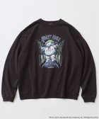 【ジャーナルスタンダード/JOURNAL STANDARD / MEN】のGHOST BUSTERS / ゴートバスターズ クルーネックスウェット 人気、トレンドファッション・服の通販 founy(ファニー) ファッション Fashion メンズファッション MEN プリント Print ロング Long thumbnail ブラック B|ID: prp329100004148870 ipo3291000000028528725