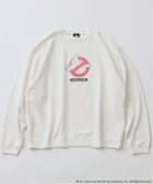 【ジャーナルスタンダード/JOURNAL STANDARD / MEN】のGHOST BUSTERS / ゴートバスターズ クルーネックスウェット 人気、トレンドファッション・服の通販 founy(ファニー) ファッション Fashion メンズファッション MEN プリント Print ロング Long thumbnail ホワイト|ID: prp329100004148870 ipo3291000000028528727