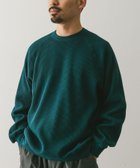 【アーバンリサーチ ドアーズ/URBAN RESEARCH DOORS / MEN】の『UR TECH』ワッフルロングスリーブTシャツ 人気、トレンドファッション・服の通販 founy(ファニー) ファッション Fashion メンズファッション MEN コーデュロイ Corduroy シンプル Simple スリーブ Sleeve デニム Denim 定番 Standard ワッフル Waffle 冬 Winter A/W・秋冬 Aw・Autumn/Winter・Fw・Fall-Winter おすすめ Recommend 2024年 2024 2024-2025秋冬・A/W Aw/Autumn/Winter/Fw/Fall/2024-2025 thumbnail GREEN|ID: prp329100004148901 ipo3291000000028734661