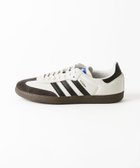 【ビューティ&ユース ユナイテッドアローズ/BEAUTY&YOUTH / UNITED ARROWS / MEN】の【別注】 adidas Originals サンバ OG/スニーカー 人気、トレンドファッション・服の通販 founy(ファニー) ファッション Fashion メンズファッション MEN シューズ・靴 Shoes/Men スニーカー Sneakers クラシカル Classical スエード Suede スタイリッシュ Stylish スニーカー Sneakers スポーツ Sports セットアップ Set Up 定番 Standard 別注 Special Order ライニング Lining レース Race ワンポイント One Point A/W・秋冬 Aw・Autumn/Winter・Fw・Fall-Winter おすすめ Recommend thumbnail WHITE|ID: prp329100004148925 ipo3291000000028529461