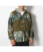 【スノーピーク/SNOW PEAK】のPrinted Insect Shield Mesh Jacket Olive|ID: prp329100004148954 ipo3291000000028529755