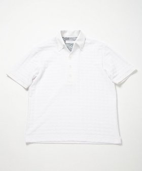 【メンズビギトーキョー/Men's Bigi / MEN】の【ACTIVE TAILOR】リンクスジャカードポロシャツ 人気、トレンドファッション・服の通販 founy(ファニー) ファッション Fashion メンズファッション MEN インナー Inner ジャカード Jacquard ジャケット Jacket ポロシャツ Polo Shirt リラックス Relax 吸水 Water Absorption 無地 Plain Color |ID:prp329100004148984