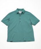 【メンズビギトーキョー/Men's Bigi / MEN】の【ACTIVE TAILOR】リンクスジャカードポロシャツ 人気、トレンドファッション・服の通販 founy(ファニー) ファッション Fashion メンズファッション MEN インナー Inner ジャカード Jacquard ジャケット Jacket ポロシャツ Polo Shirt リラックス Relax 吸水 Water Absorption 無地 Plain Color thumbnail グリーン|ID: prp329100004148984 ipo3291000000028530084