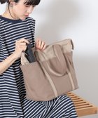 【ビームス ハート/BEAMS HEART】のコンビキャンバス トートバッグ(A4サイズ収納可能) 人気、トレンドファッション・服の通販 founy(ファニー) ファッション Fashion レディースファッション WOMEN バッグ Bag おすすめ Recommend キャンバス Canvas ギフト プレゼント Gift Present コンビ Combination スタイリッシュ Stylish スタンダード Standard トートバック Tote Bag フェミニン Feminine ポケット Pocket モダン Modern thumbnail BEIGE|ID: prp329100004149027 ipo3291000000028530605