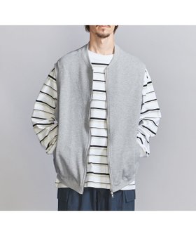 【ビューティ&ユース ユナイテッドアローズ/BEAUTY&YOUTH / UNITED ARROWS / MEN】のJS スウェット ジップ ベスト 人気、トレンドファッション・服の通販 founy(ファニー) ファッション Fashion メンズファッション MEN A/W・秋冬 Aw・Autumn/Winter・Fw・Fall-Winter クラシック Classic ジップ Zip スウェット Sweat タンブラー Tumbler ベスト Vest ポケット Pocket |ID:prp329100004149036