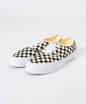 【アーバンリサーチ/URBAN RESEARCH / MEN】のVANS PREMIUM Authentic Reissue 44 人気、トレンドファッション・服の通販 founy(ファニー) ファッション Fashion メンズファッション MEN カリフォルニア California キャンバス Canvas シューズ Shoes シンプル Simple スポーツ Sports パターン Pattern フォーム Form レース Race 冬 Winter A/W・秋冬 Aw・Autumn/Winter・Fw・Fall-Winter 2024年 2024 2024-2025秋冬・A/W Aw/Autumn/Winter/Fw/Fall/2024-2025 |ID:prp329100004149044