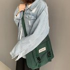 【ミニミニストア/miniministore】のショルダーバッグ レディース 軽いバッグ 人気、トレンドファッション・服の通販 founy(ファニー) ファッション Fashion レディースファッション WOMEN バッグ Bag イエロー Yellow ショルダー Shoulder スタイリッシュ Stylish トレンド Trend フロント Front ポケット Pocket 人気 Popularity 旅行 Travel 軽量 Lightweight ビジネス 仕事 通勤 Business thumbnail ダークグリーン|ID: prp329100004149090 ipo3291000000028867978