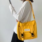 【ミニミニストア/miniministore】のショルダーバッグ レディース 軽いバッグ 人気、トレンドファッション・服の通販 founy(ファニー) ファッション Fashion レディースファッション WOMEN バッグ Bag イエロー Yellow ショルダー Shoulder スタイリッシュ Stylish トレンド Trend フロント Front ポケット Pocket 人気 Popularity 旅行 Travel 軽量 Lightweight ビジネス 仕事 通勤 Business thumbnail イエロー|ID: prp329100004149090 ipo3291000000028867980