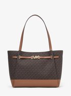 【マイケルコース/MICHAEL KORS】のREED ベルテッド トート ラージ - MKシグネチャー マイケルコース 人気、トレンドファッション・服の通販 founy(ファニー) ファッション Fashion レディースファッション WOMEN バッグ Bag コレクション Collection ラグジュアリー Luxury thumbnail BROWN|ID: prp329100004149099 ipo3291000000028531491