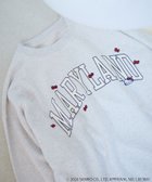 【フリークスストア/FREAK'S STORE】のHELLO KITTY MARYLAND SWEAT SHIRT 24AW 人気、トレンドファッション・服の通販 founy(ファニー) ファッション Fashion レディースファッション WOMEN トップス・カットソー Tops/Tshirt シャツ/ブラウス Shirts/Blouses パーカ Sweats ロング / Tシャツ T-Shirts スウェット Sweat 2024年 2024 2024-2025秋冬・A/W Aw/Autumn/Winter/Fw/Fall/2024-2025 A/W・秋冬 Aw・Autumn/Winter・Fw・Fall-Winter 冬 Winter イラスト Illustration スペシャル Special モチーフ Motif ロング Long thumbnail グレー|ID: prp329100004149181 ipo3291000000028904173