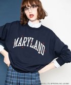 【フリークスストア/FREAK'S STORE】のHELLO KITTY MARYLAND SWEAT SHIRT 24AW 人気、トレンドファッション・服の通販 founy(ファニー) ファッション Fashion レディースファッション WOMEN トップス・カットソー Tops/Tshirt シャツ/ブラウス Shirts/Blouses パーカ Sweats ロング / Tシャツ T-Shirts スウェット Sweat 2024年 2024 2024-2025秋冬・A/W Aw/Autumn/Winter/Fw/Fall/2024-2025 A/W・秋冬 Aw・Autumn/Winter・Fw・Fall-Winter 冬 Winter イラスト Illustration スペシャル Special モチーフ Motif ロング Long thumbnail ネイビー|ID: prp329100004149181 ipo3291000000028904175