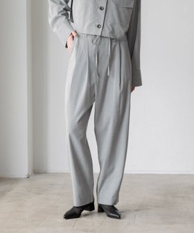 【ローリーズファーム/LOWRYS FARM】 TRベルトツキラップパンツ人気、トレンドファッション・服の通販 founy(ファニー) ファッション Fashion レディースファッション WOMEN パンツ Pants ベルト Belts おすすめ Recommend セットアップ Set Up ラップ Wrap |ID:prp329100004149206