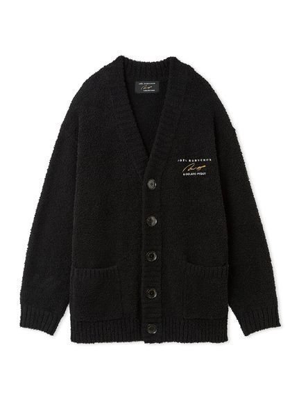 【ジェラートピケ オム/GELATO PIQUE HOMME / MEN】の【JOEL ROBUCHON】【HOMME】 カーディガン 人気、トレンドファッション・服の通販 founy(ファニー) 　ファッション　Fashion　メンズファッション　MEN　カーディガン　Cardigan　今季　This Season　軽量　Lightweight　シルク　Silk　皿　Dish　定番　Standard　なめらか　Smooth　フレンチ　French　ワンポイント　One Point　おすすめ　Recommend　 other-1|ID: prp329100004149593 ipo3291000000028538527