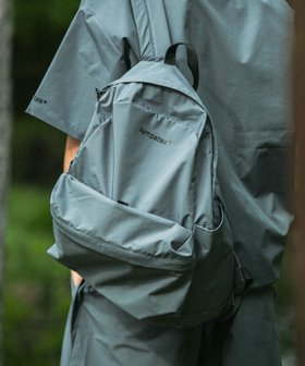 【アーバンリサーチ/URBAN RESEARCH / MEN】の『撥水/防水』Sympatex別注BACKPACK 人気、トレンドファッション・服の通販 founy(ファニー) ファッション Fashion メンズファッション MEN 2024年 2024 2024春夏・S/S Ss,Spring/Summer,2024 S/S・春夏 Ss・Spring/Summer シンプル Simple フォルム Form 別注 Special Order 夏 Summer |ID:prp329100004149597