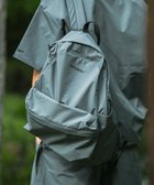 【アーバンリサーチ/URBAN RESEARCH / MEN】の『撥水/防水』Sympatex別注BACKPACK CHARCOAL|ID: prp329100004149597 ipo3291000000028704789