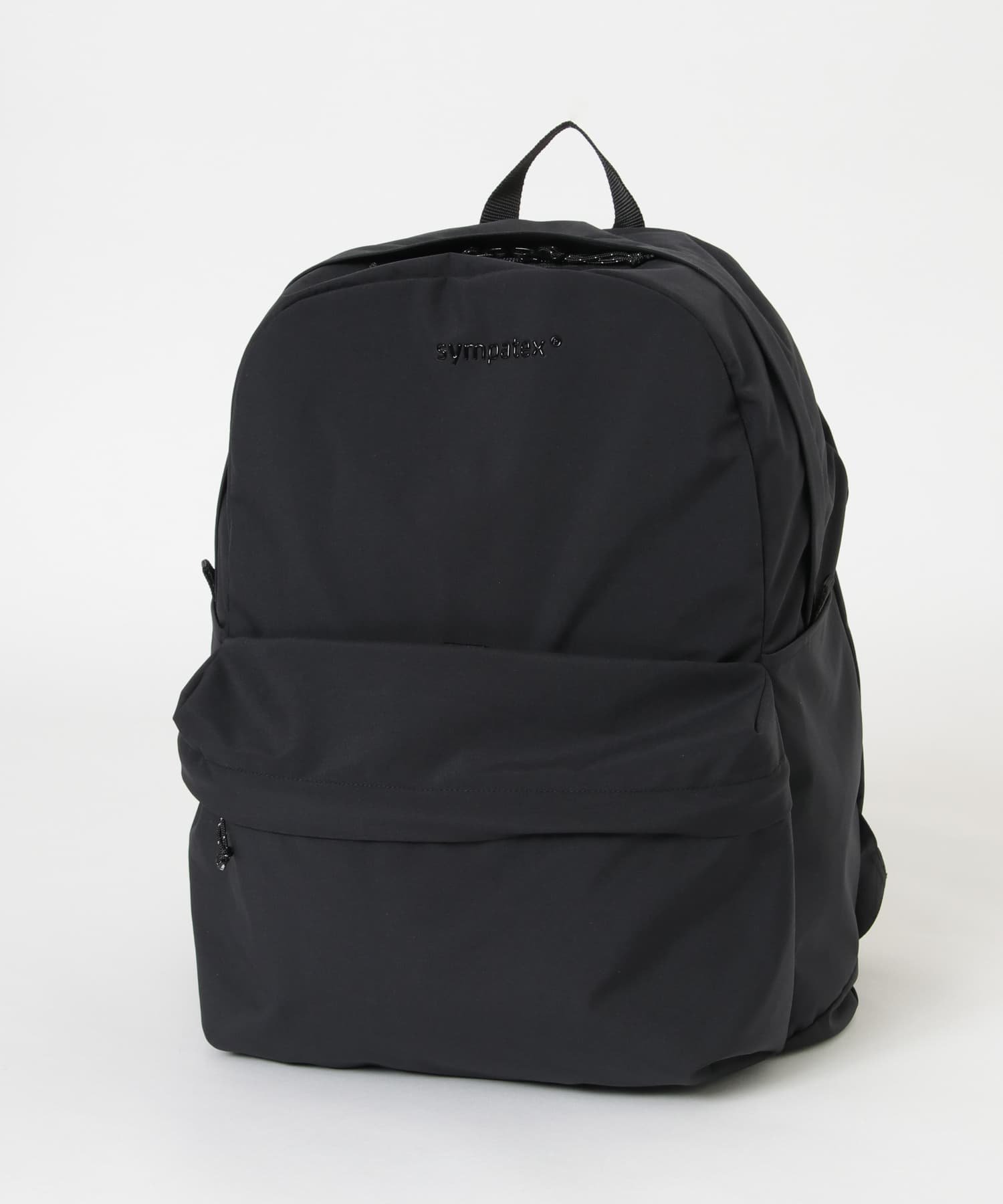 【アーバンリサーチ/URBAN RESEARCH / MEN】の『撥水/防水』Sympatex別注BACKPACK インテリア・キッズ・メンズ・レディースファッション・服の通販 founy(ファニー) 　ファッション　Fashion　メンズファッション　MEN　2024年　2024　2024春夏・S/S　Ss,Spring/Summer,2024　S/S・春夏　Ss・Spring/Summer　シンプル　Simple　フォルム　Form　別注　Special Order　夏　Summer　BLACK|ID: prp329100004149597 ipo3291000000028704809