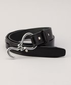 【コーエン メン/COEN / MEN】の【TORY LEATHER】HoofPickBelt(WEB限定サイズ) 人気、トレンドファッション・服の通販 founy(ファニー) ファッション Fashion メンズファッション MEN フープ Hoop メタリック Metallic thumbnail BLACK|ID: prp329100004149598 ipo3291000000028604909