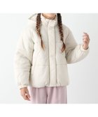 【グローバルワーク/GLOBAL WORK / KIDS】のライトウォームパファー/キッズ/115708 人気、トレンドファッション・服の通販 founy(ファニー) ファッション Fashion キッズファッション KIDS ウォーム Worm ベーシック Basic ボトム Bottom 冬 Winter 軽量 Lightweight 防寒 Cold Protection thumbnail アイボリー08|ID: prp329100004149602 ipo3291000000028539477