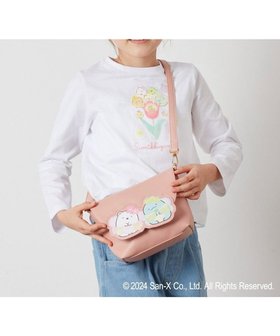 【アー ヴェー ヴェー/a.v.v / KIDS】のKIDS 【すみっコぐらし】ミニショルダー 人気、トレンドファッション・服の通販 founy(ファニー) ファッション Fashion キッズファッション KIDS おすすめ Recommend ガーリー Girly キャラクター Character ショルダー Shoulder フラップ Flap プリント Print ポケット Pocket ポシェット Pochette マグネット Magnet モチーフ Motif 人気 Popularity 再入荷 Restock/Back In Stock/Re Arrival |ID:prp329100004149610