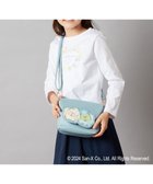 【アー ヴェー ヴェー/a.v.v / KIDS】のKIDS 【すみっコぐらし】ミニショルダー 人気、トレンドファッション・服の通販 founy(ファニー) ファッション Fashion キッズファッション KIDS おすすめ Recommend ガーリー Girly キャラクター Character ショルダー Shoulder フラップ Flap プリント Print ポケット Pocket ポシェット Pochette マグネット Magnet モチーフ Motif 人気 Popularity 再入荷 Restock/Back In Stock/Re Arrival thumbnail ライトブルー|ID: prp329100004149610 ipo3291000000028541169