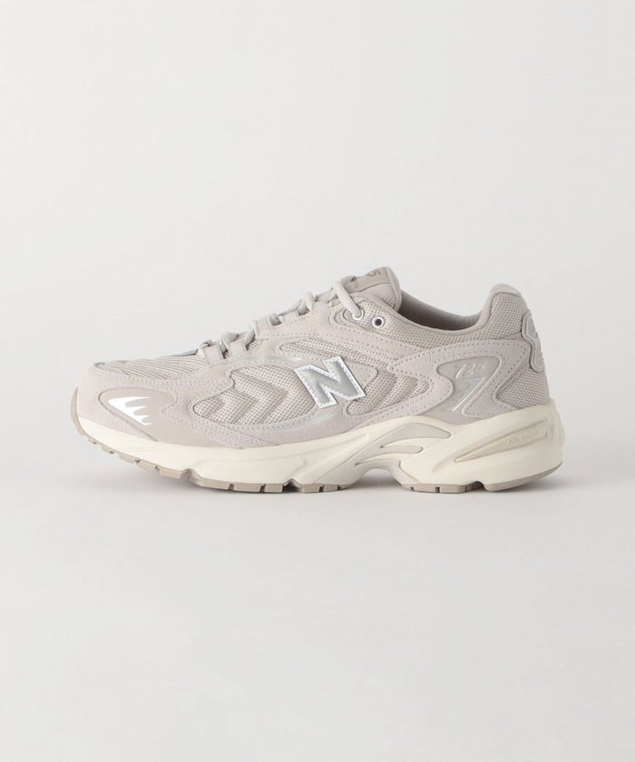 【ビューティ&ユース ユナイテッドアローズ/BEAUTY&YOUTH / UNITED ARROWS / MEN】のNew Balance ML725 B/スニーカー インテリア・キッズ・メンズ・レディースファッション・服の通販 founy(ファニー) https://founy.com/ ファッション Fashion メンズファッション MEN シューズ・靴 Shoes/Men スニーカー Sneakers キャップ Cap クッション Cushion クラシカル Classical シューズ Shoes スエード Suede スニーカー Sneakers スポーティ Sporty フィット Fit ミックス Mix メッシュ Mesh ランニング Running |ID: prp329100004149611 ipo3291000000029470364