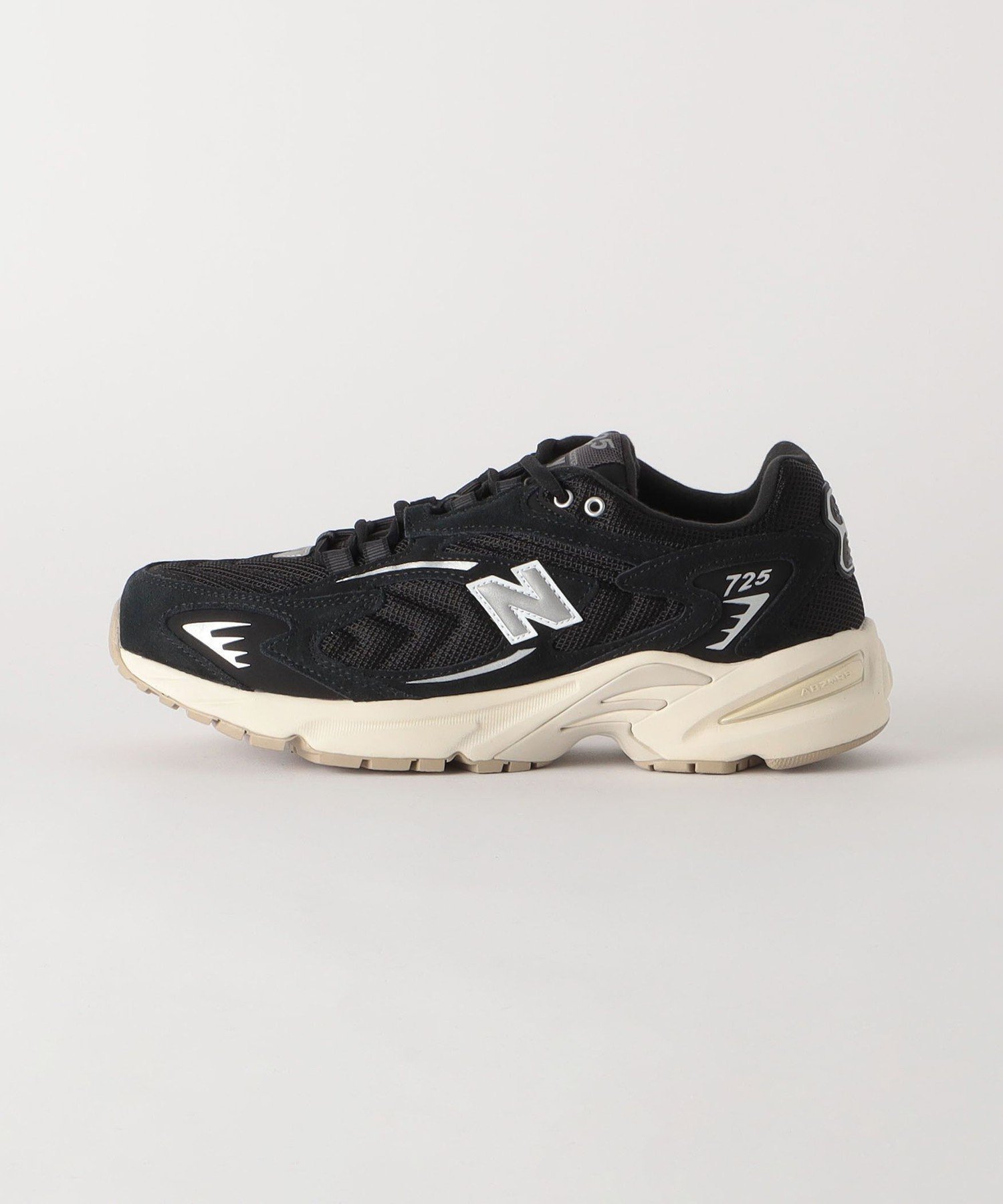 【ビューティ&ユース ユナイテッドアローズ/BEAUTY&YOUTH / UNITED ARROWS / MEN】のNew Balance ML725 B/スニーカー インテリア・キッズ・メンズ・レディースファッション・服の通販 founy(ファニー) 　ファッション　Fashion　メンズファッション　MEN　シューズ・靴　Shoes/Men　スニーカー　Sneakers　キャップ　Cap　クッション　Cushion　クラシカル　Classical　シューズ　Shoes　スエード　Suede　スニーカー　Sneakers　スポーティ　Sporty　フィット　Fit　ミックス　Mix　メッシュ　Mesh　ランニング　Running　その他1|ID: prp329100004149611 ipo3291000000029470366