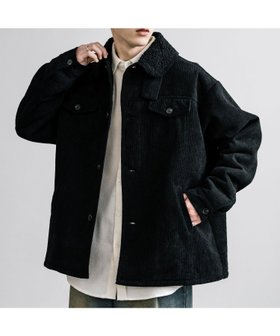 【ロッキーモンロー/Rocky Monroe】のオーバーサイズ コーデュロイ裏ボアランチコート 人気、トレンドファッション・服の通販 founy(ファニー) ファッション Fashion レディースファッション WOMEN アウター Coat Outerwear コート Coats アウトドア Outdoor クラシカル Classical コーデュロイ Corduroy トレーナー Trainer バランス Balance ビッグ Big 防寒 Cold Protection メンズ Mens モコモコ Fluffy リラックス Relax ワイド Wide 再入荷 Restock/Back In Stock/Re Arrival おすすめ Recommend |ID:prp329100004149660